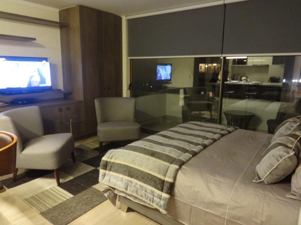 Apartamento Avenida Kennedy Santiago de Chile Habitación foto