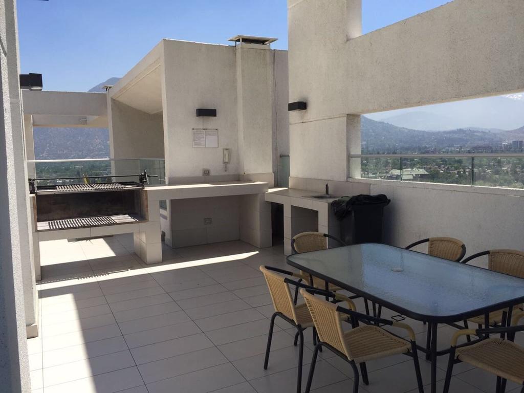 Apartamento Avenida Kennedy Santiago de Chile Exterior foto