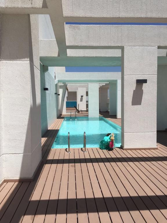 Apartamento Avenida Kennedy Santiago de Chile Exterior foto