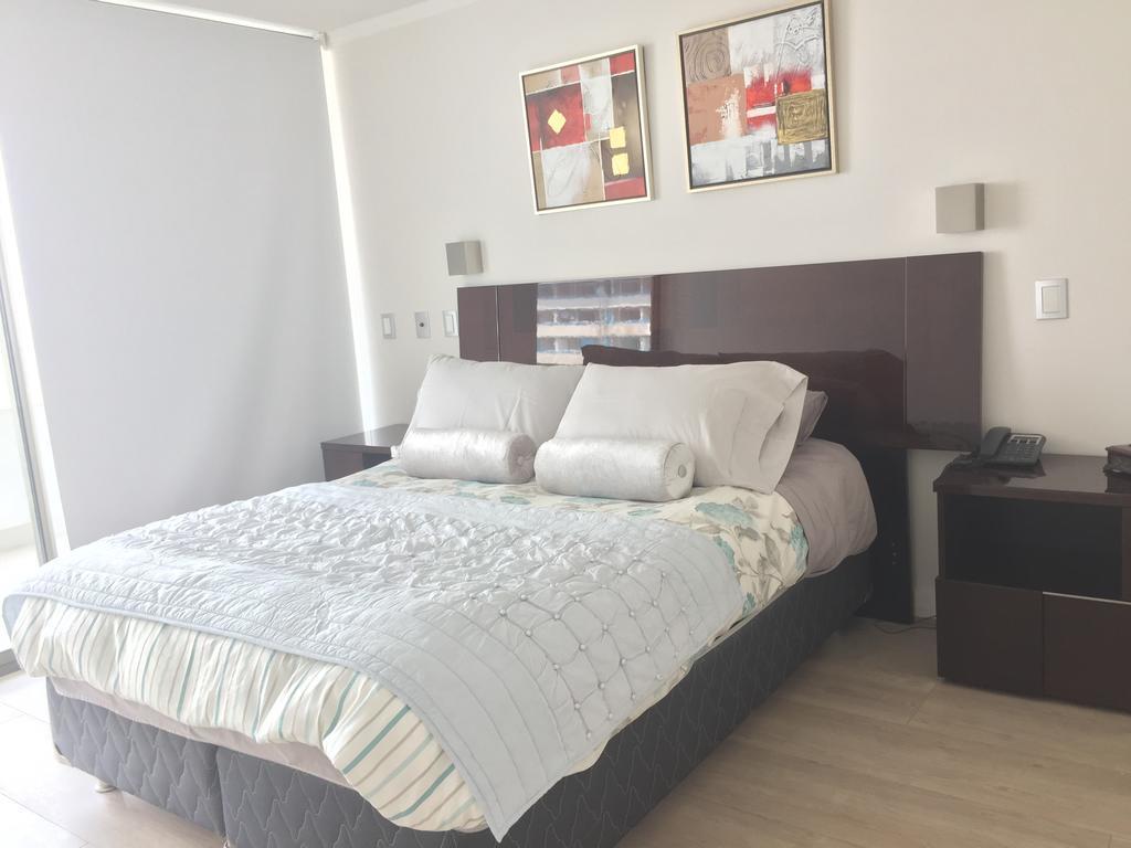Apartamento Avenida Kennedy Santiago de Chile Exterior foto