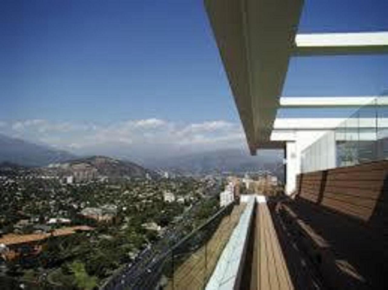 Apartamento Avenida Kennedy Santiago de Chile Exterior foto