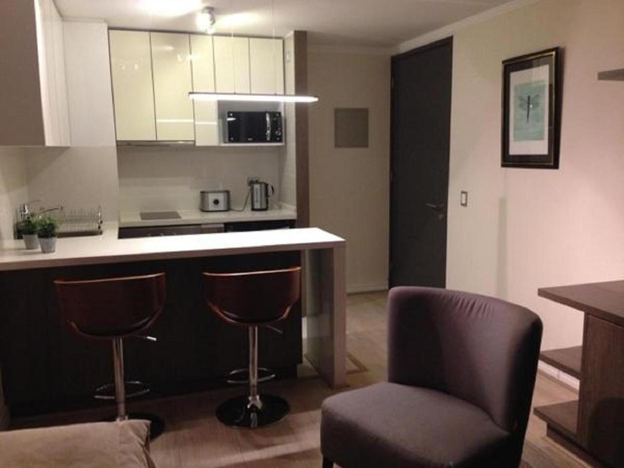 Apartamento Avenida Kennedy Santiago de Chile Exterior foto