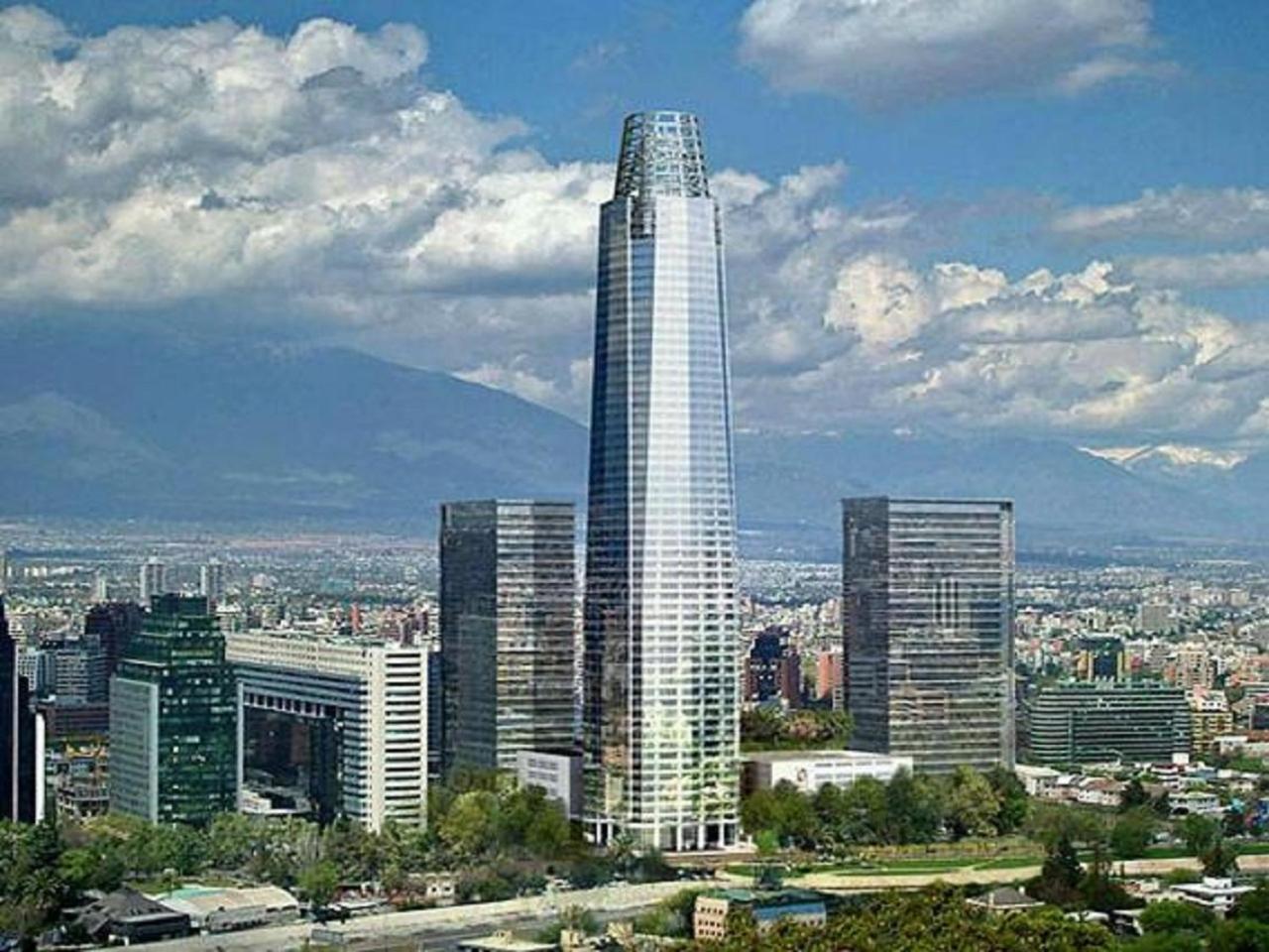 Apartamento Avenida Kennedy Santiago de Chile Exterior foto