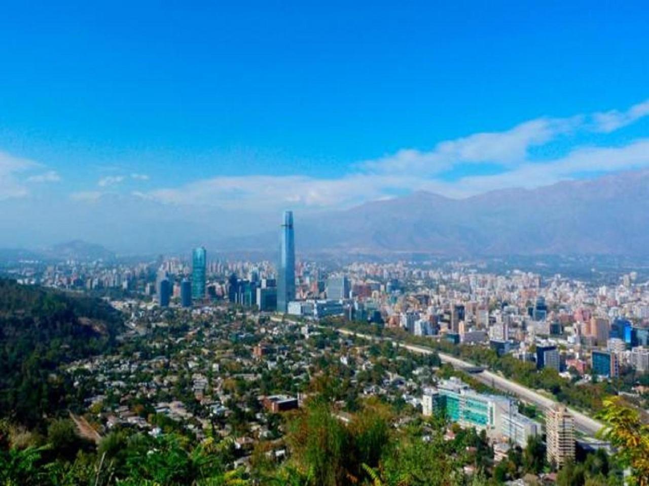 Apartamento Avenida Kennedy Santiago de Chile Exterior foto